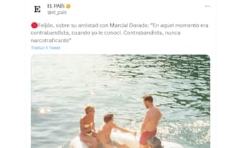 Marcial Dorado e Feijóo