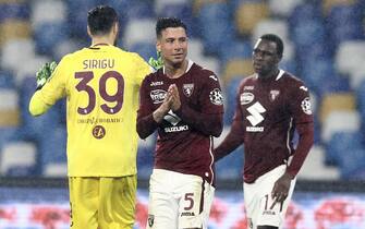 Napoli vs Torino - Serie A TIM 2020/2021