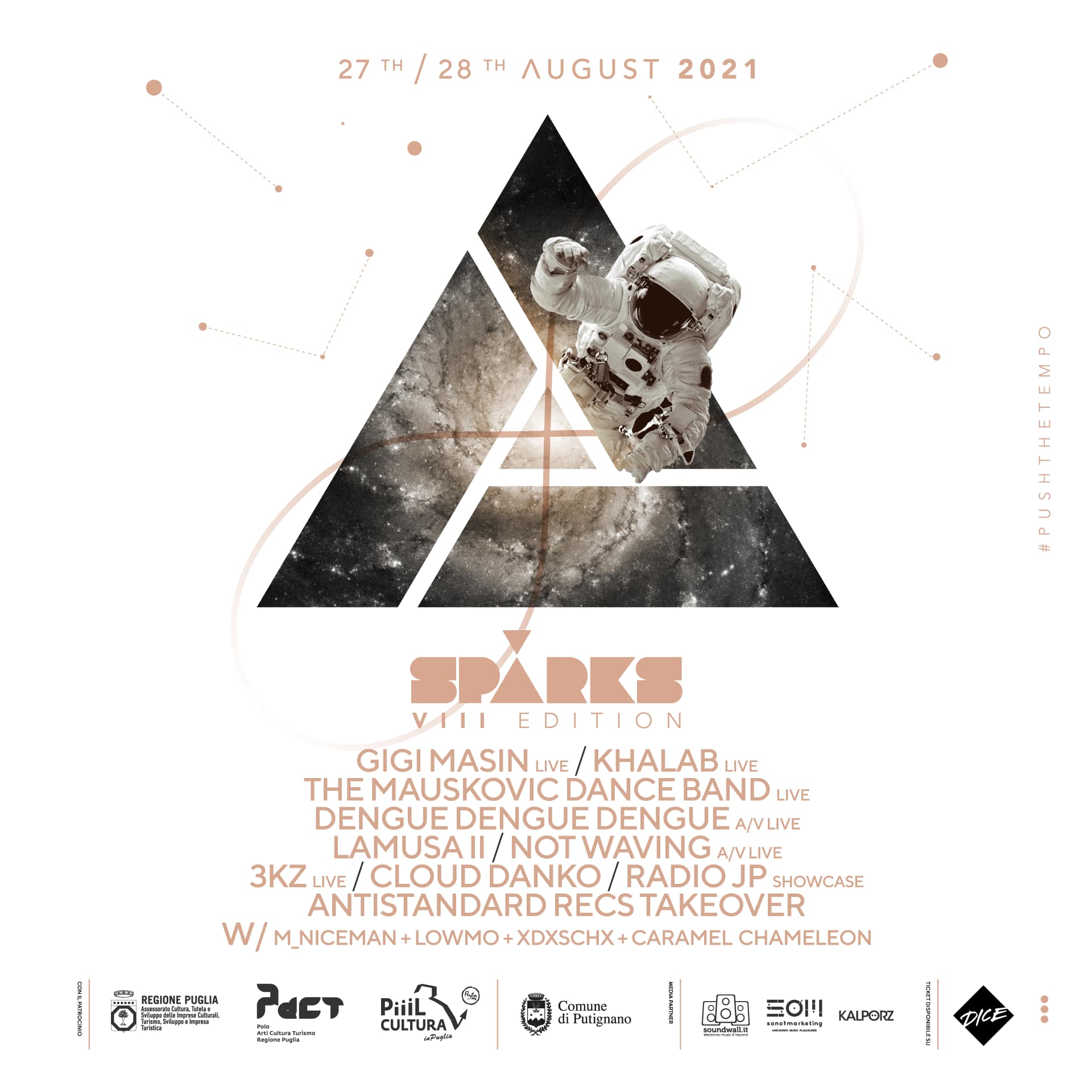 SPARKS Festival