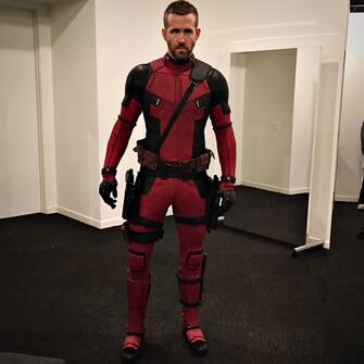 ryan reynolds in deadpool primo capitolo