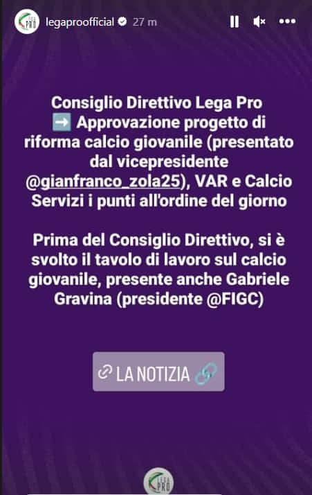 Lega Pro