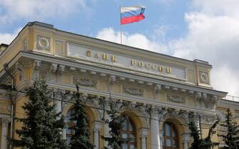 sede della Banca russa