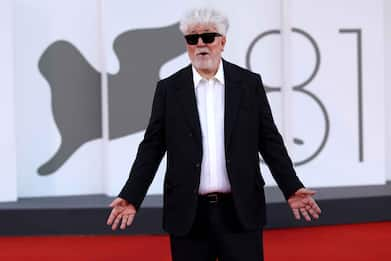 Mostra Cinema Venezia 2024, Leone d’oro ad Almodovar. DIRETTA