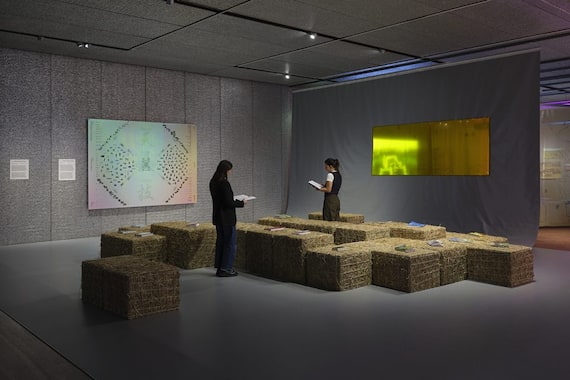 “Dash”, Cao Fei, Milano, Ph. Marta Marinotti e Federico Floriani, Courtesy Fondazione Prada