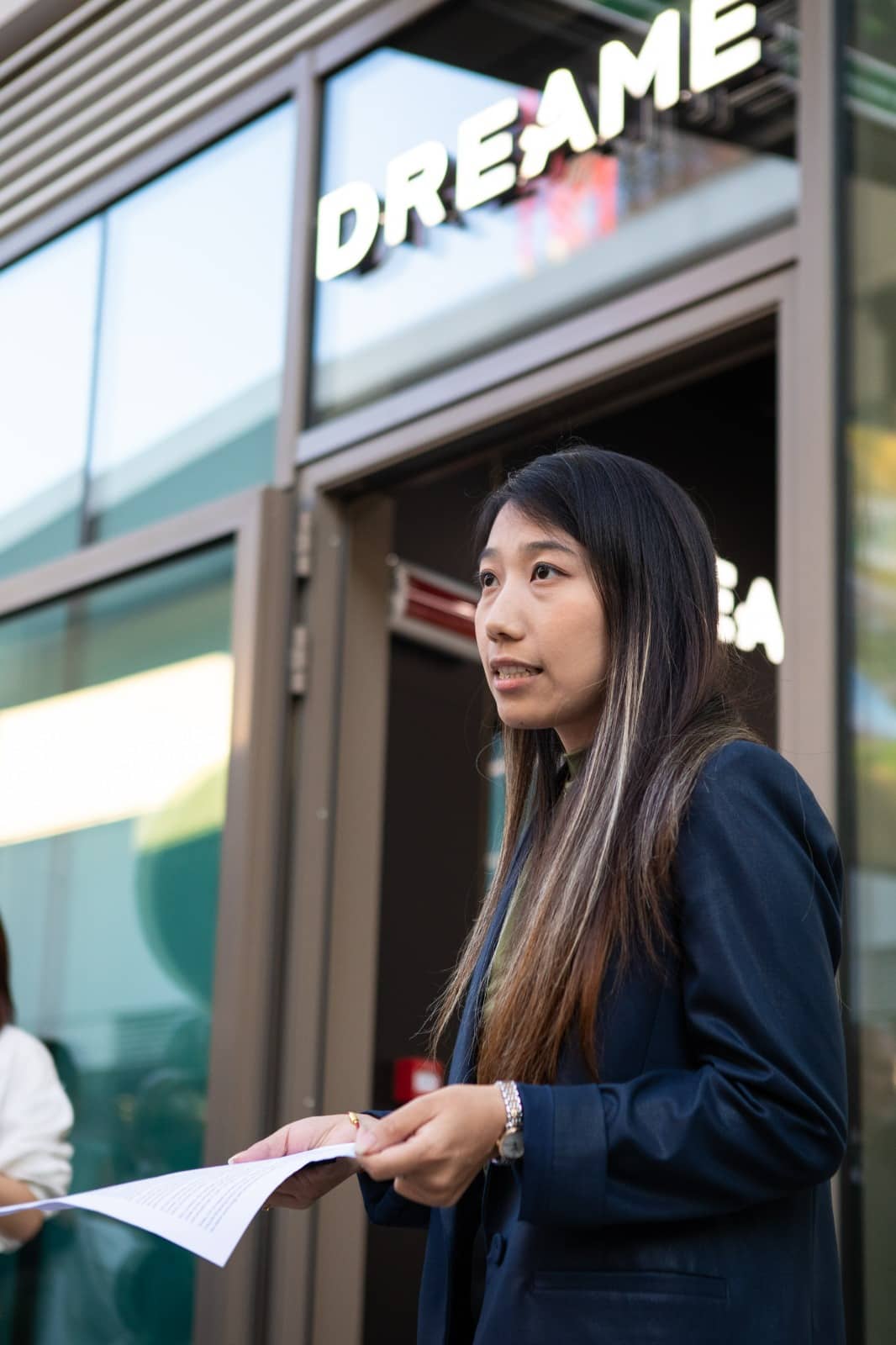 Sean Chen, Managing Director Western Europe di Dreame Sean Chen, Managing Director Western Europe di Dreame