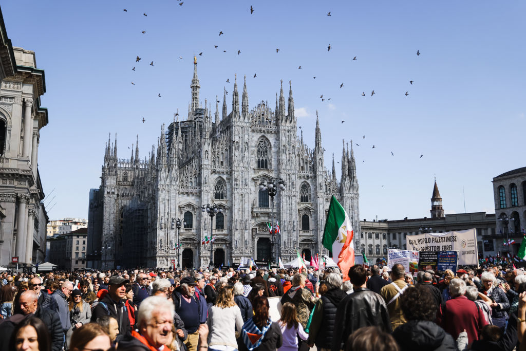 25 aprile, eventi e manifestazioni per la Festa della Liberazione in ...