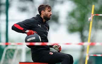AC Milan, giornata di allenamenti individuali per i rossoneri a Milanello