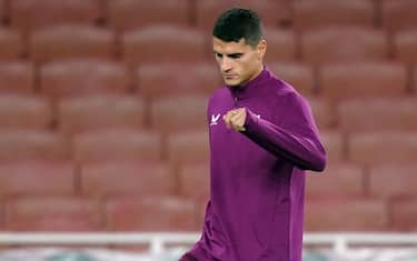 Lamela all'AEK Atene