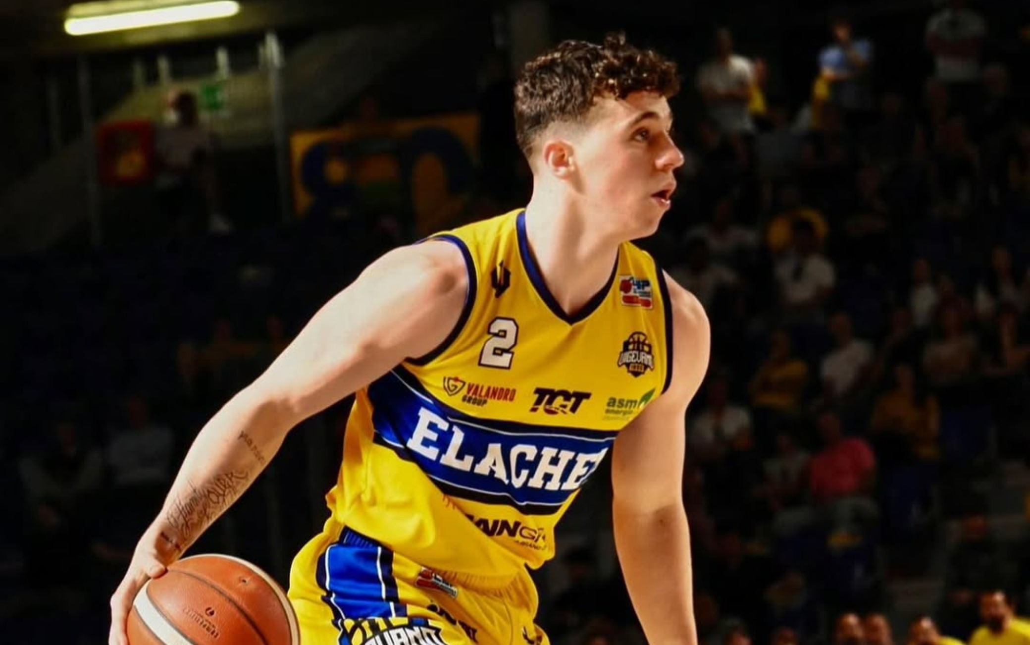 Matteo Bettanti, incidente a Vigevano per il giocatore di basket. Le ...