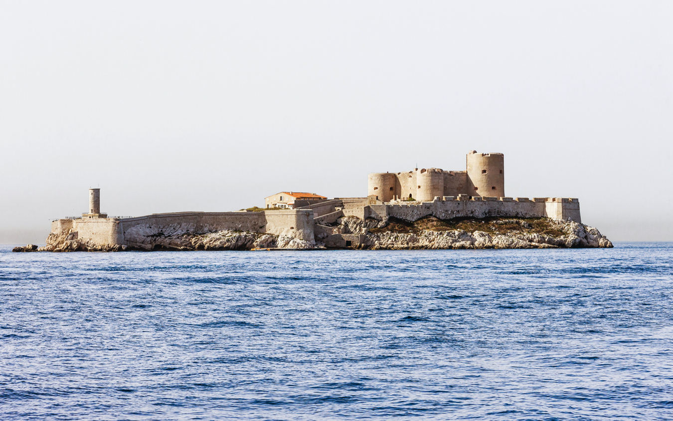 Il Conte di Montecristo, dove è stata girata la serie tv con Sam