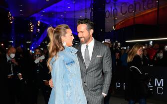Ryan Reynolds e Blake Lively