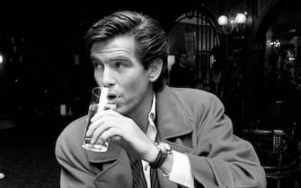 Pierce Brosnan