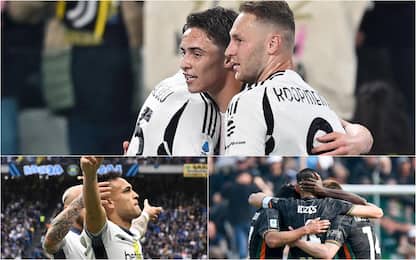 Partite Serie A