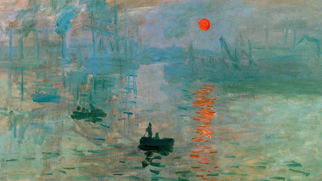 L'alba dell'Impressionismo. Parigi 1874
