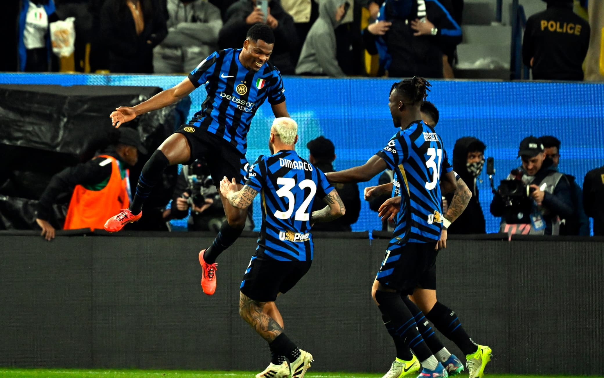 Inter-Atalanta 2-0