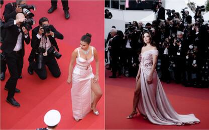 Cannes, Eva Longoria e Selena Gomez star sul red carpet