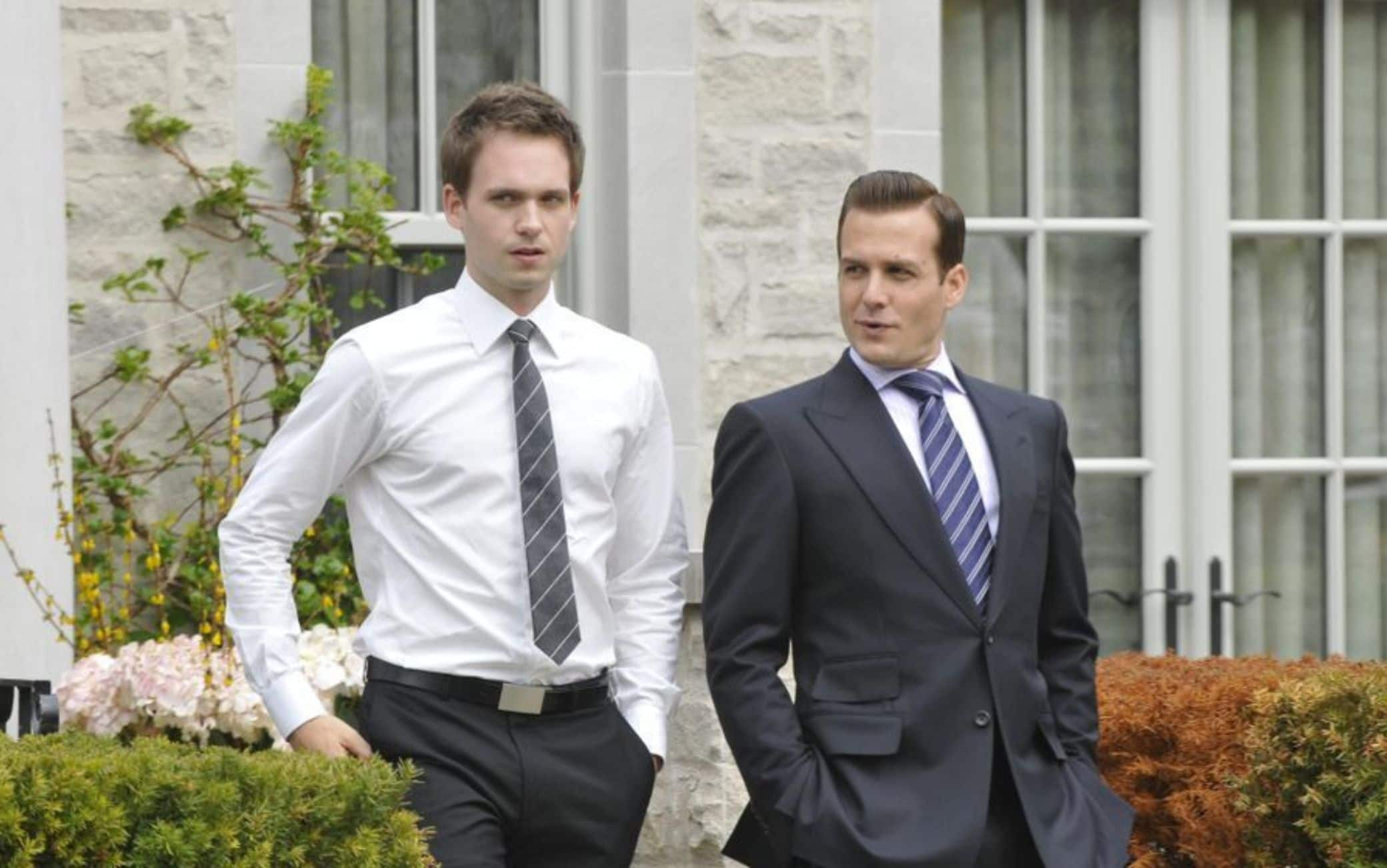 Suits, presto una nuova serie: reboot o spinoff? | Sky Tg 24