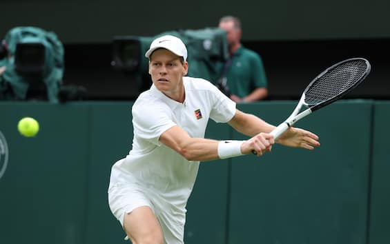 Sinner-Dimitrov LIVE più tardi su Sky Sport Uno