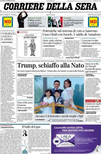 Corriere della Sera