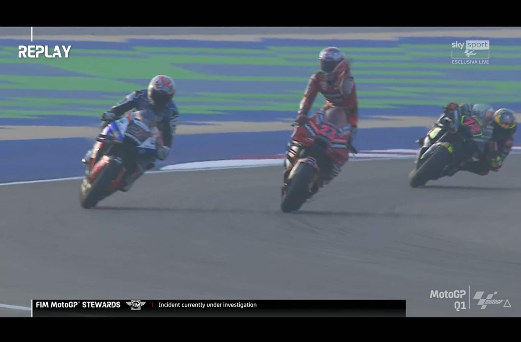 Screen MotoGP