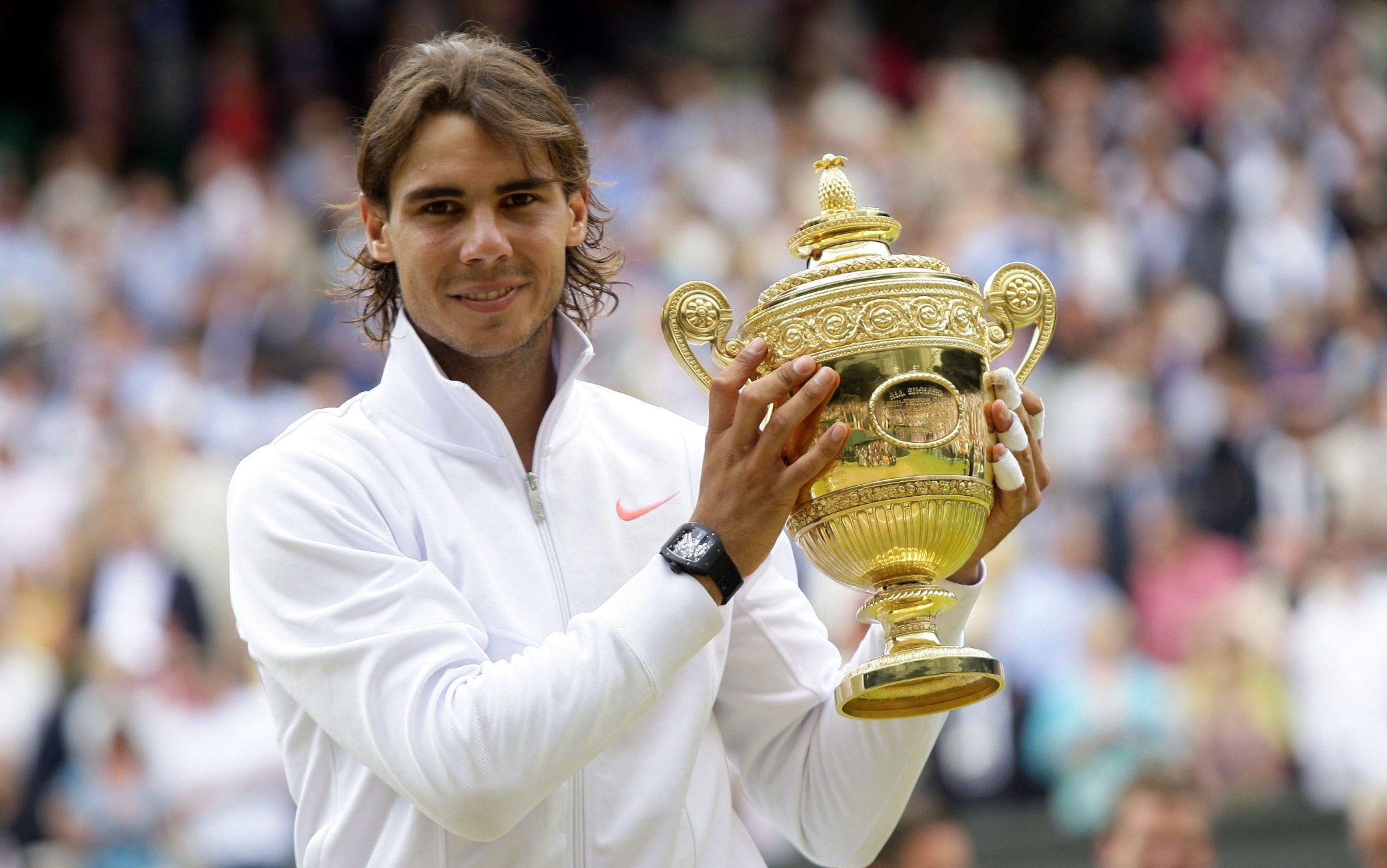 Wimbledon, l'albo d'oro dello Slam Sky Sport