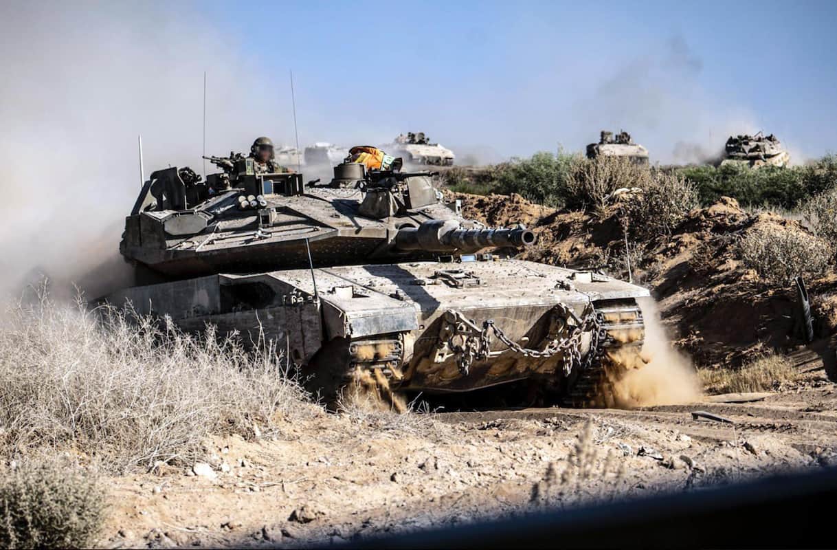 Guerra Israele, la roccaforte di Hamas invasa dall'Idf. LIVE