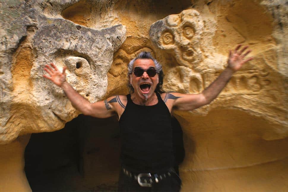 Piero Pelù. Rumore dentro