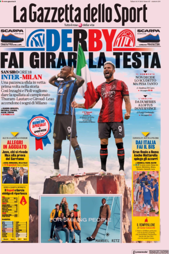 La Gazzetta dello Sport