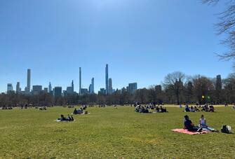 Central Park, New York