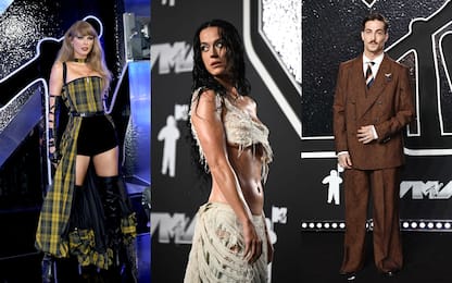 MTV Video Music Awards 2024, i voti ai look delle star sul red carpet