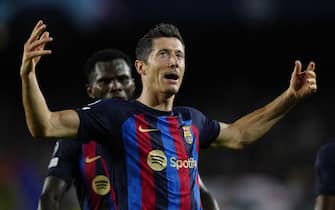 SPAIN SOCCER UEFA CHAMPIONS LEAGUE