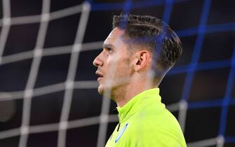 Napoli vs Salisburgo - Uefa Europa League 2018/2019