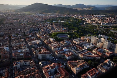 Sul podio europeo Pamplona, Ginevra, Harlow