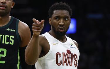 MITCHELL ON FIRE: 41 PUNTI AL TD GARDEN