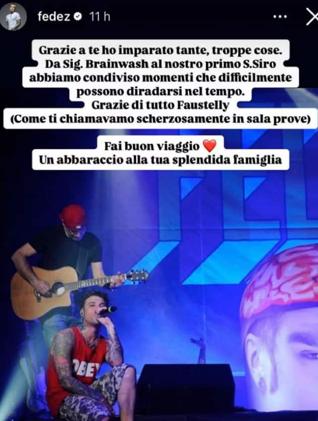 Fedez Fausto Cogliati