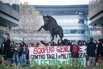 Università bloccata. Torino