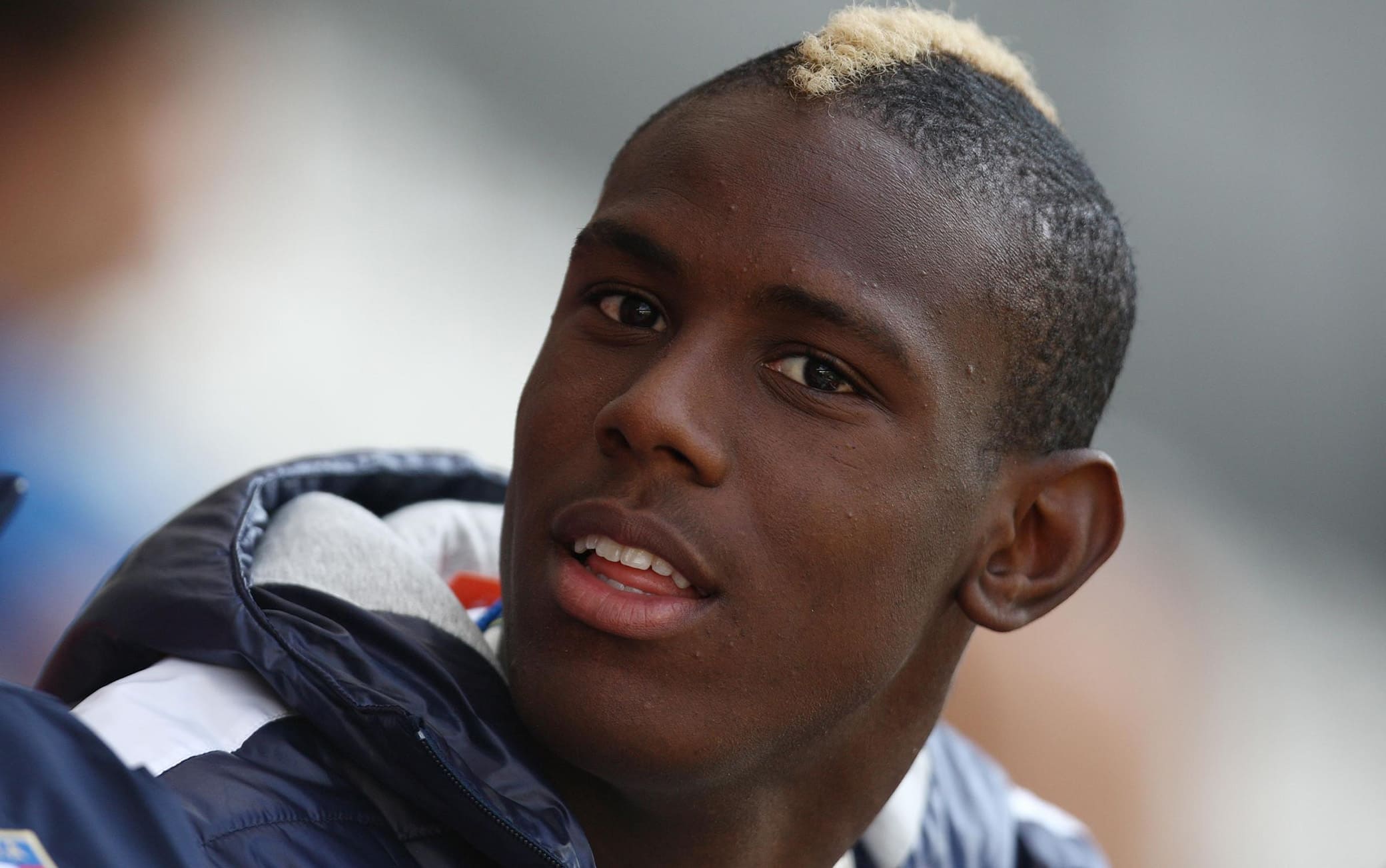 Jonathan Moscrop - LaPresse
26 06 2012 Cracovia ( Polonia )
Sport Calcio
Europei 2012 Polonia e Ukraina - Italia Allenamento - Stadio Cracovii
Nella foto: il fratello di Mario Balotelli, Enock Barwuah

Jonathan Moscrop - LaPresse
26 06 2012 Krakow ( Polonia )
Sport Soccer
Euro 2012 Poland and Ukraine - Italy Training session - Municipal Stadium of Cracovia
In the photo: Mario Balotelli's brother Enock Barwuah