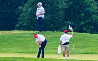 USA TRUMP GOLF