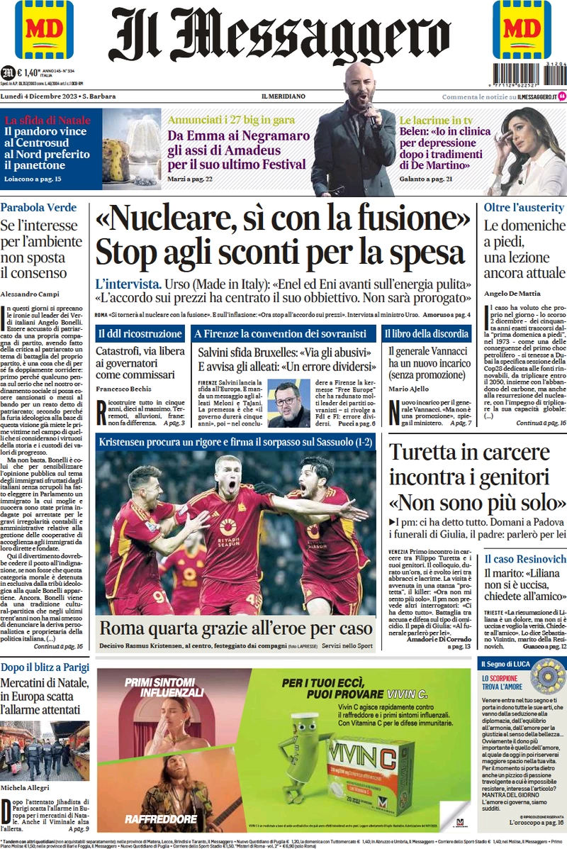Il Messaggero