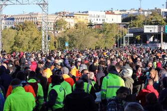 Proteste anti Green pass