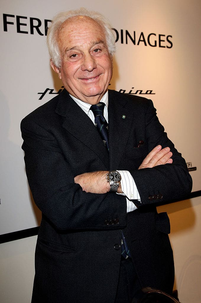 Alberto Bolaffi MILAN, ITALY - DECEMBER 01: Alberto Bolaffi attends the Ferrari Coinages By Pininfarina Press Conference on December 1, 2009 in Milan, Italy. Ferrari Coinages by Pininfarina is a collection of six medals each struck with a relief of a Ferrari Car and will cost 300 Euros each or 1800 Euros for the set. (Photo by Vittorio Zunino Celotto/Getty Images)