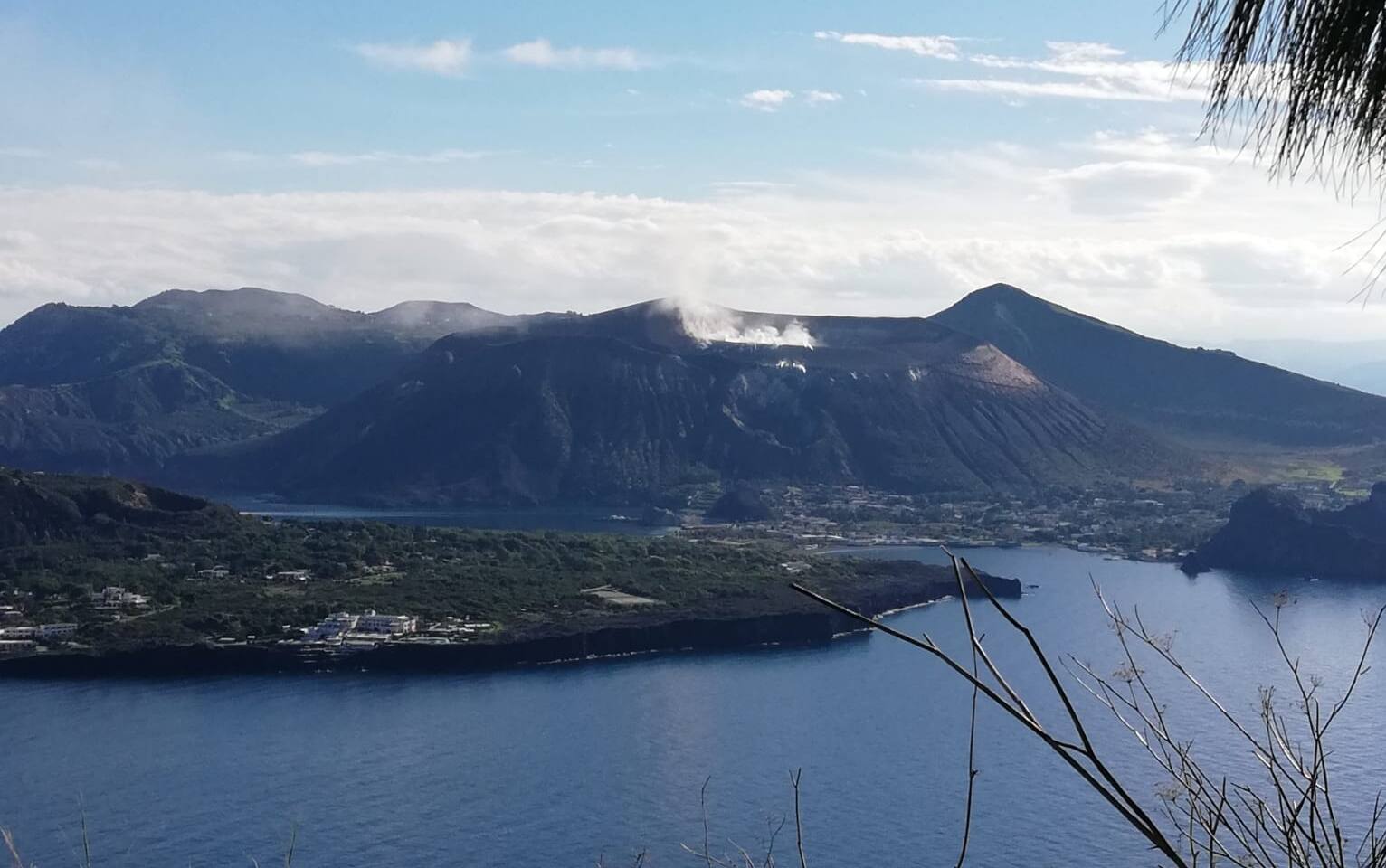 L'isola di Vulcano