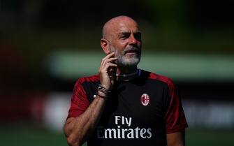 Coronavirus Serie A Allenamenti