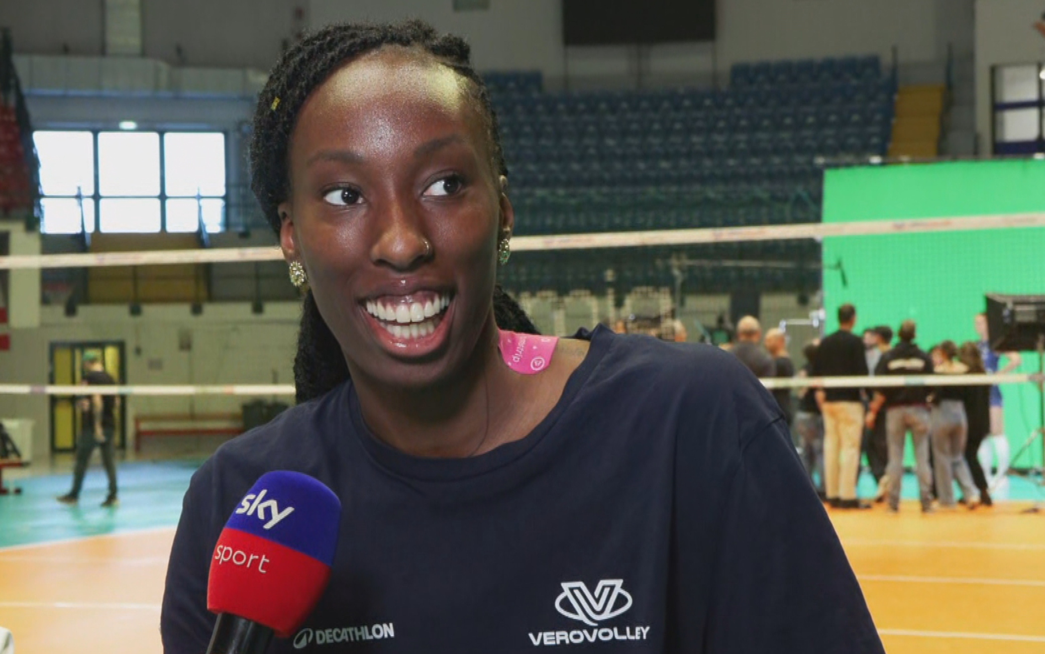 final four champions volley femminile