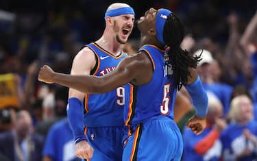 OKLAHOMA CITY THUNDER