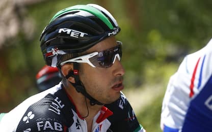 Fabio Aru dovrà operarsi: salta il Giro d'Italia