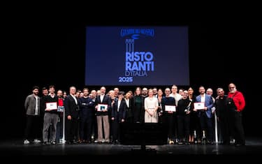 Anche Bottura nel podio
