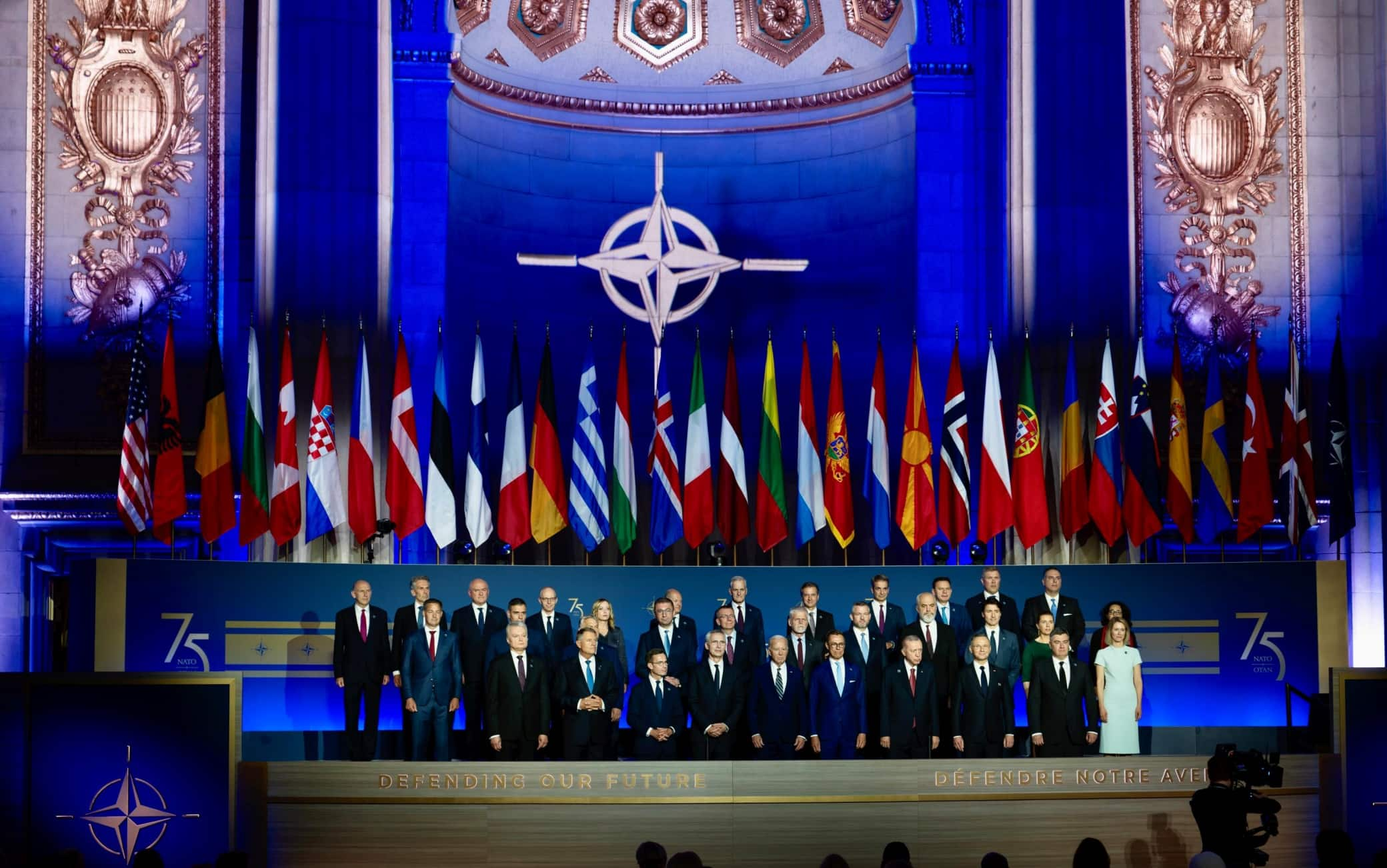 summit nato