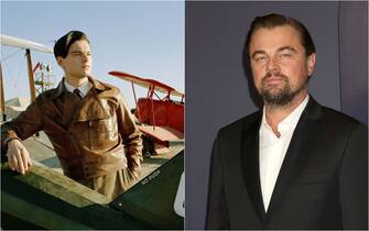 Leonardo DiCaprio