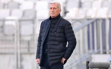 Vladimir Petkovic Ct dell'Algeria